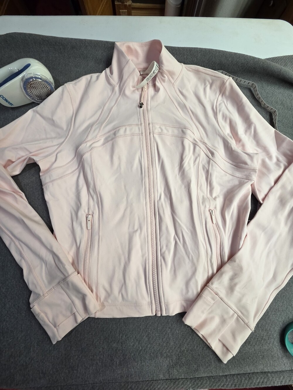 Lululemon Define Jacket, Size 14